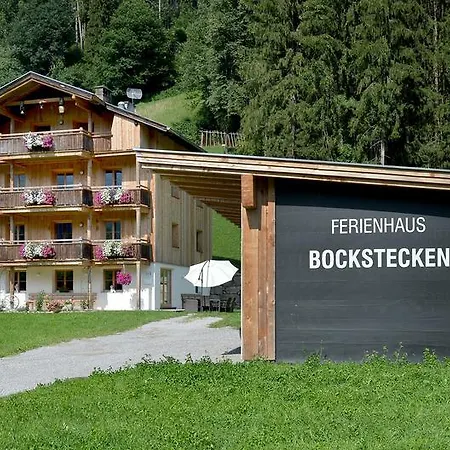 Bockstecken Lejlighed *
