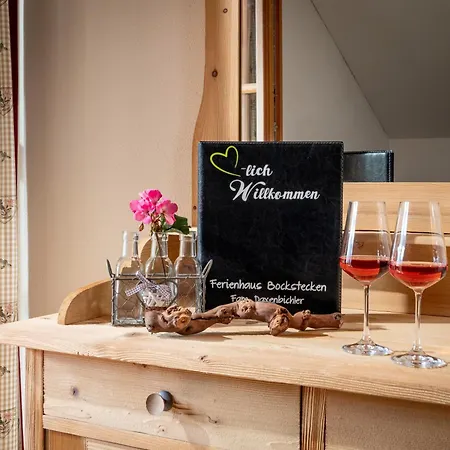 Bockstecken * Hart im Zillertal