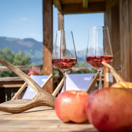 Bockstecken Hart im Zillertal