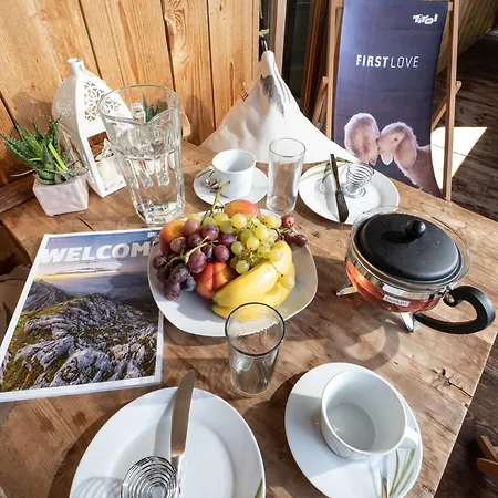 Bockstecken * Hart im Zillertal