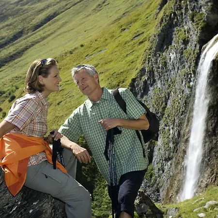 Bockstecken Hart im Zillertal