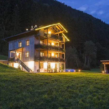 Bockstecken Appartement Hart im Zillertal
