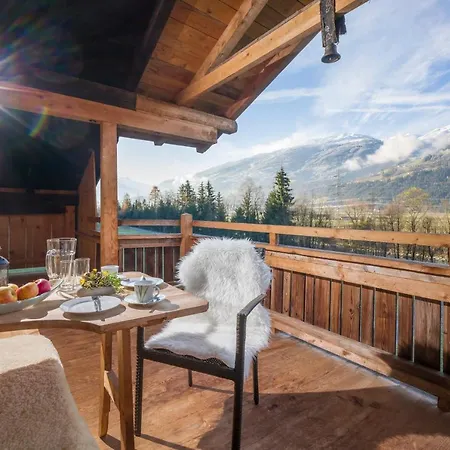 Apartamento Bockstecken Hart im Zillertal