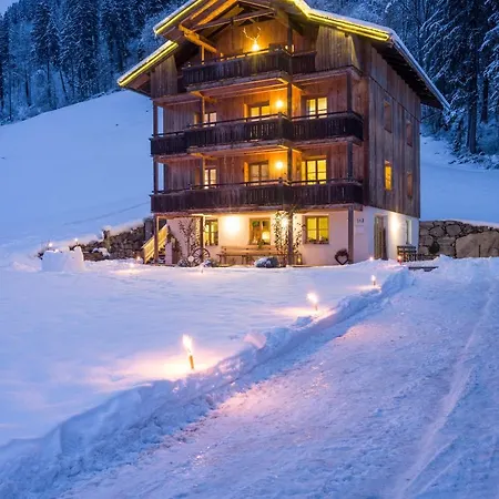 Bockstecken Hart im Zillertal