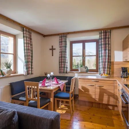 Bockstecken Apartment Hart im Zillertal