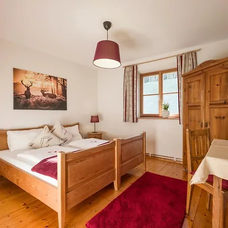 Bockstecken Hart im Zillertal