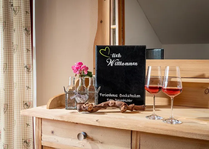 فيرينهاوس بوكستيكن * هارت إم زيلرتال