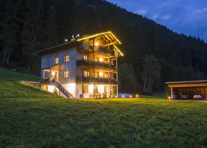 فيرينهاوس بوكستيكن شقة هارت إم زيلرتال