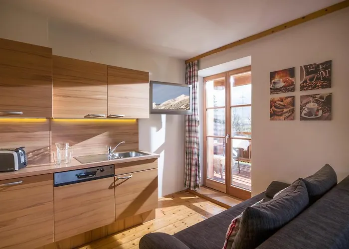 شقة فيرينهاوس بوكستيكن هارت إم زيلرتال