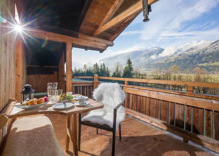 شقة فيرينهاوس بوكستيكن هارت إم زيلرتال