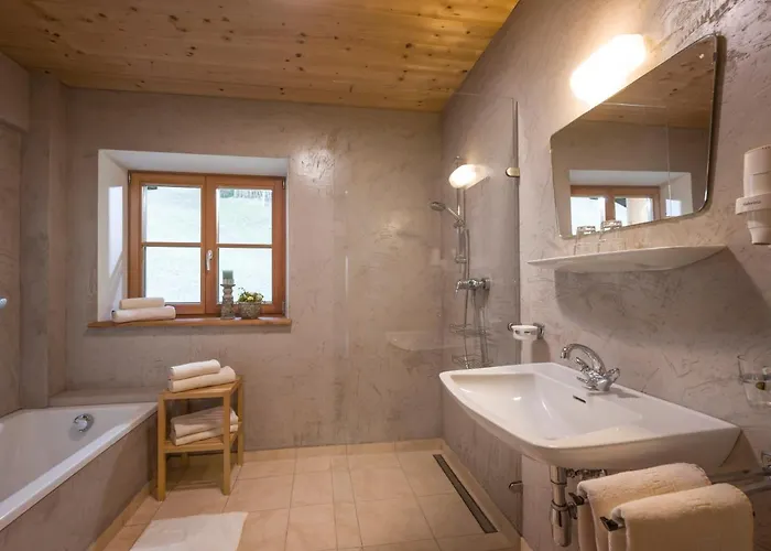 شقة فيرينهاوس بوكستيكن هارت إم زيلرتال