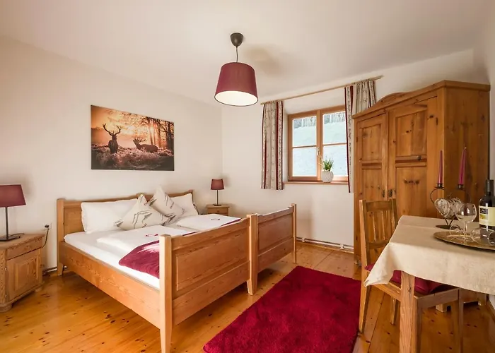 فيرينهاوس بوكستيكن هارت إم زيلرتال